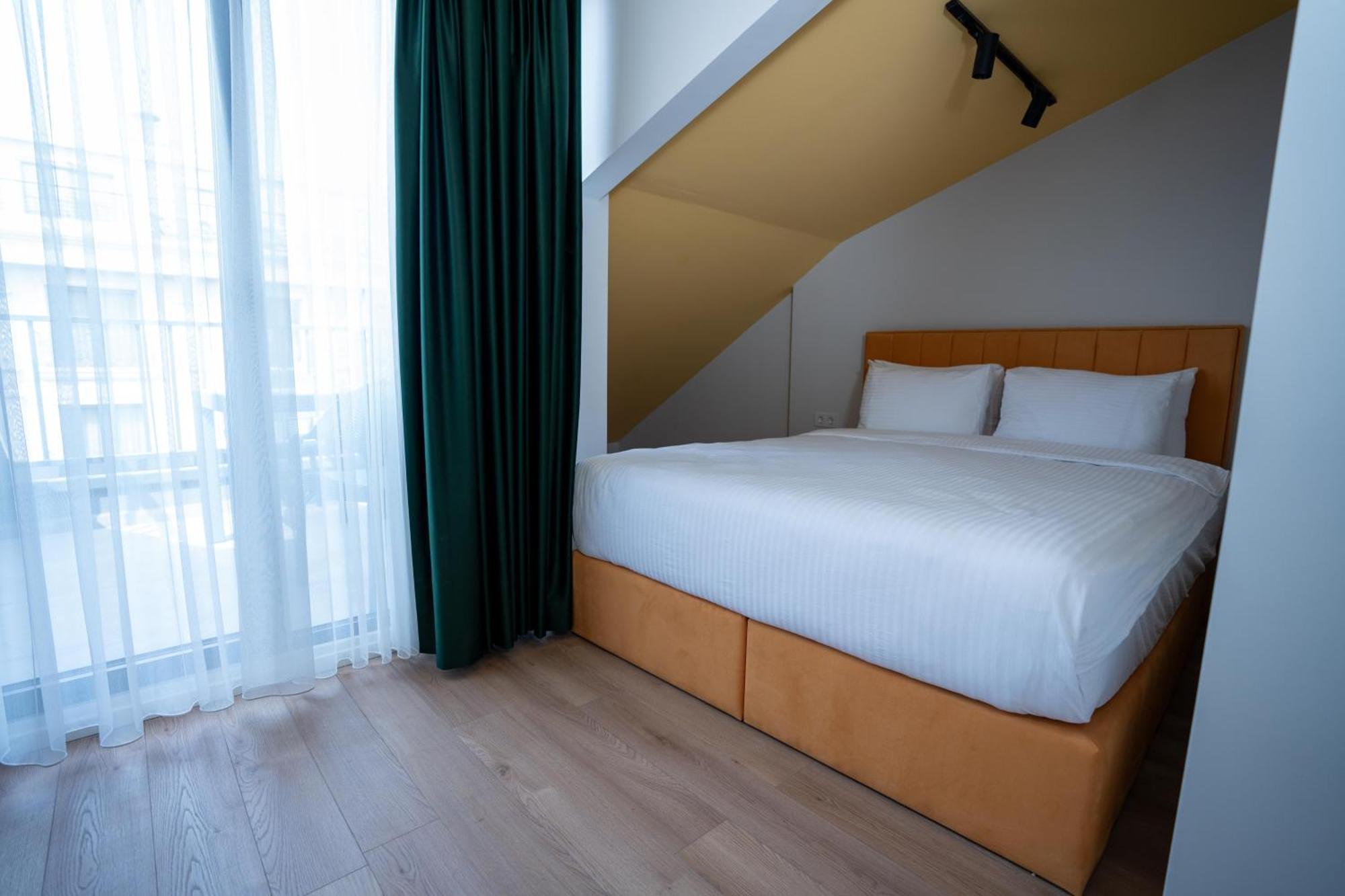 Bird Nest Suites Istanbul Exterior foto