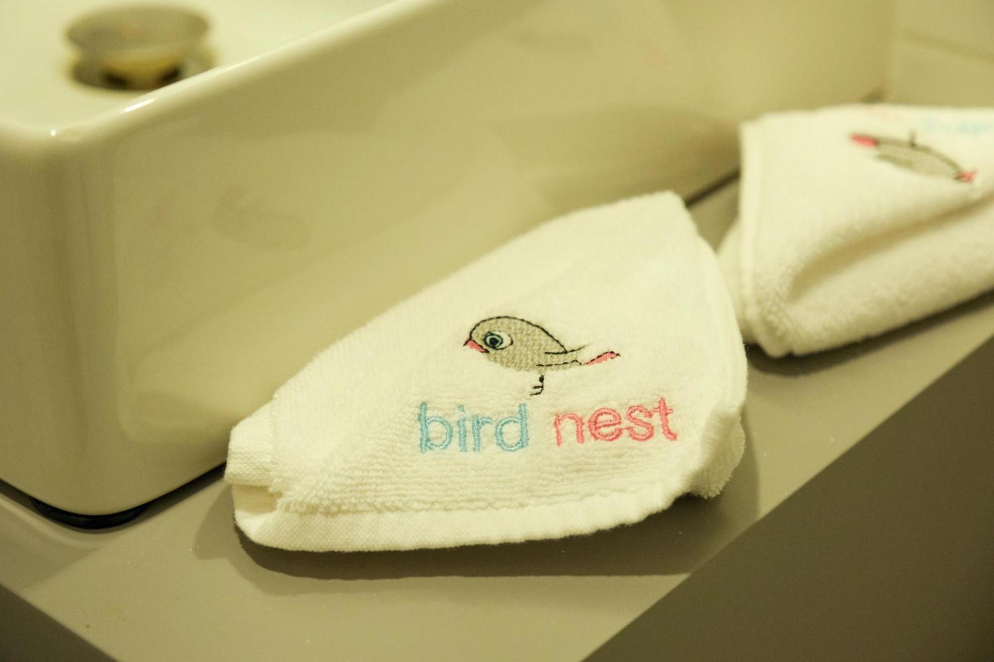 Bird Nest Suites Istanbul Exterior foto