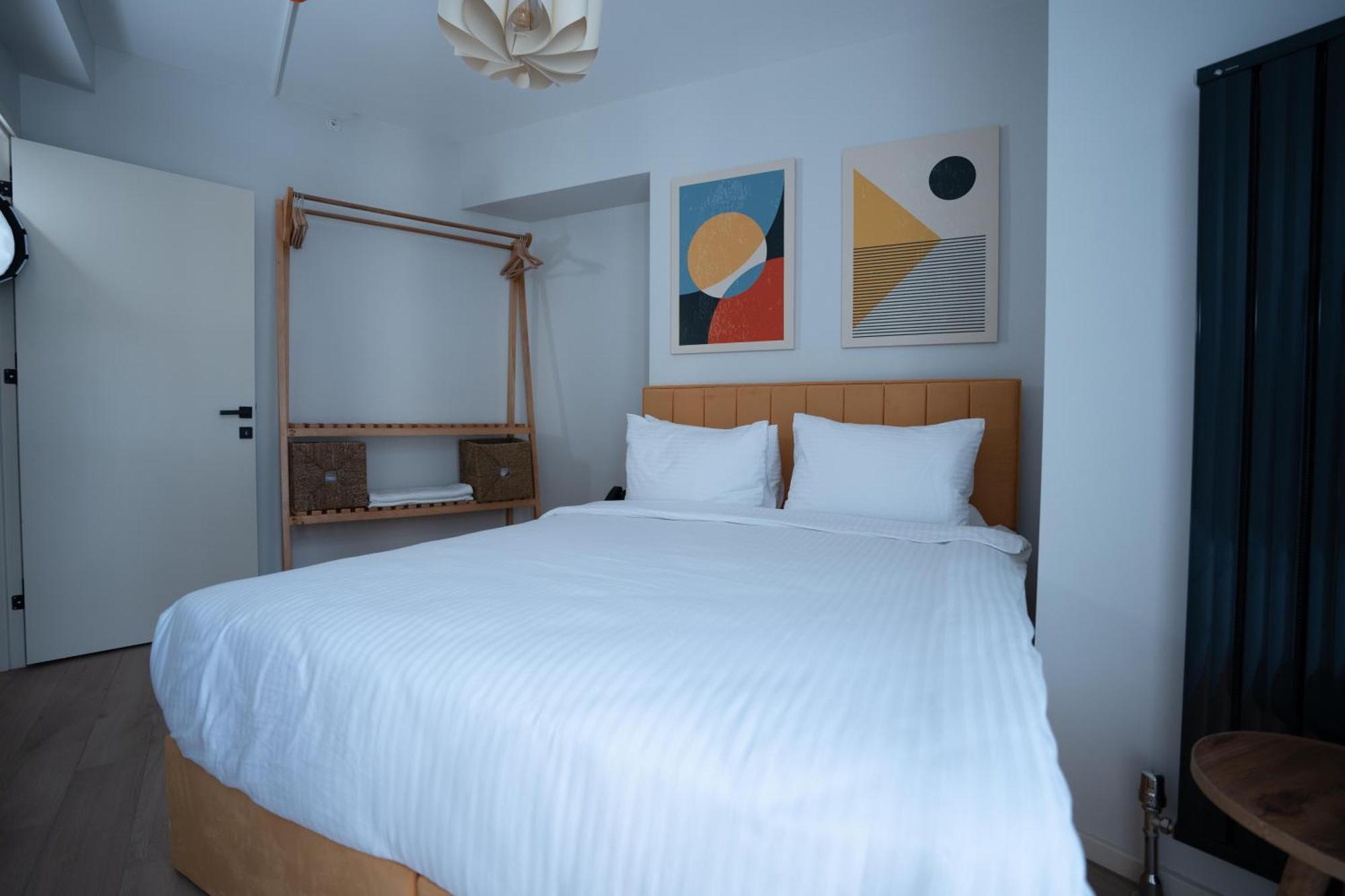 Bird Nest Suites Istanbul Exterior foto